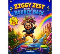 ZIGGY ZEST AND THE BOUNCING QUEST: Ziggy Zest Adventures