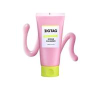 ZIGTAG - Berry Smoothie Scrub Cleanser 130ml
