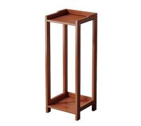 ZIGTUEI Mesa De Altar, Mesa De Meditación, Mesa De Suelo Compacta para Sala De Estar, Nicho De Buda, Mesa Multifunción, para Oraciones, Adivinación, Adoración(87x30x30cm/34.3x11.8x11.8in)