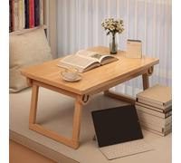 ZIGTUEI Mesa De Tatami Japonesa, Mesa De Meditación Minimalista, Mesa De Té Zen De Madera Retro, Estilo Antiguo Y Simple, para Salón, Sala De Estar, Balcón(80x40x33cm/31.5x15.7x13in)