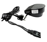 ZigZag coser Soporte Pedal Arranque////Gaspe Dahl con cable compatible para Pfaff Hobby y Pfaff Hobby Lock etc.).