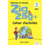 Zigzag +2 Plus 2º Editión - Cahier Dactivités 4º Educacion Prima Ria