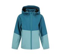 ZIGZAG Troy W-PRO 8000 Ink Blue - Chaqueta Softshell (6 unidades), color azul