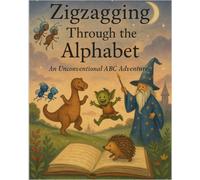 Zigzagging Through the Alphabet: An Unconventional ABC Adventure