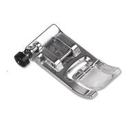 ZIGZAGSTORM XC3021051 Zig Zag Prensatelas (J) SA175, SA176 para Babylock, Brother, Janome, Simplicity, Singer máquina de coser ALT: XC3875052, XC3021-051, XC3021031