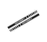 ZIHAOFC Pegatinas para Coches, para Honda Odyssey LX RC 1 Shuttle Van MVP Minivan Auto Tuning Accesorios Rayas gráficas Calcomanías Decorativas Cubierta de Vinilo