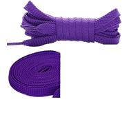 ZIHDKE 10 pares de cordones clásicos gruesos for zapatillas planas, informales, for adultos y niños Para Sneaker(Color 7,100cm)