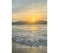 Zihuatanejo Travel Souvenir Journal: 200 Lined Pages