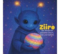 Ziiro, der Reisende zwischen Raum, Zeit und Gefühl. Ein Bilderbuch für Kinder, die staunen und Erwachsene, die sich erinnern.