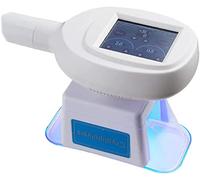 ZIJINGY Máquina de congelación de grasa con mango de criolipólisis - Máquina adelgazante de congelación de grasa de criolipólisis doble - Máquina adelgazante corporal - Máquina adelgazante de