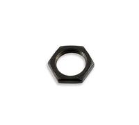 ZIK - 1 tuerca de potenciómetro o jack (EE.UU.) - Negro, Guitarra, Pieza de guitarra