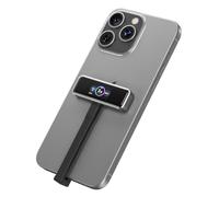 ZIKE Disco duro externo magnético portátil de 256 GB 1T para iPhone 16/15 Series, compatible con 4K ProRes HDR, USB 3.2 Gen 1, disco duro externo USB-C para iPhone 16/15/Android/MacBook/iPad