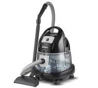 Zilan - Aspirador con filtro de agua, aspiradora de agua, sin bolsa H20, potencia de succión 2000 W, para alérgicos