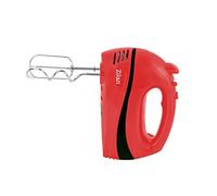 Zilan, Batidora de mano - 300 w 5 velocidades turbo (rojo)