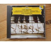 Zilberstein, Lilya - Liszt Recital
