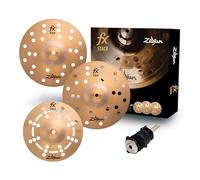 Zildjian 10" FX Stack de 3 platillos FXSTK10