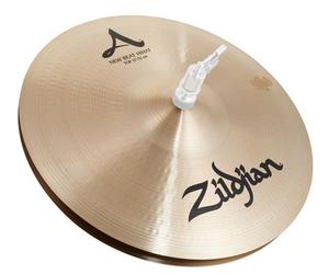 "Zildjian 13"" A-Series New Beat Hi-Hat"