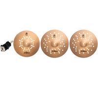 "Zildjian 14"" FX Stack Cymbals"