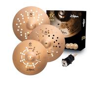 Zildjian 14" FX Stack de 3 platillos FXSTK14