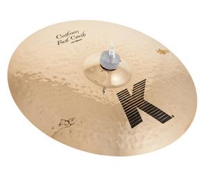 "Zildjian 14"" K-Custom Fast Crash"