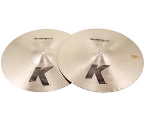 "Zildjian 14"" K-Series Mastersound HH"