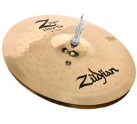 "Zildjian 14"" Z Custom brilliant Hi-Hat"