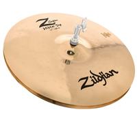 "Zildjian 15"" Z Custom brilliant Hi-Hat"