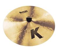 ZILDJIAN 16" Dark Thin Crash Platillo para Batería