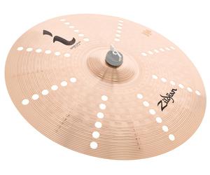 "Zildjian 17"" I Family Trash Crash"