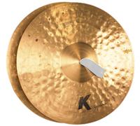 "Zildjian 17"" K' Symphonic heavy"