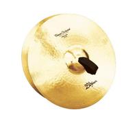 Zildjian A0753 A Orchestral Platillo 18" Classic medium light par