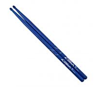 Zildjian 5A Blue Wood Tip Drumsticks