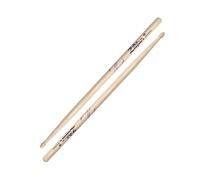 Zildjian 5B Hickory Drumsticks - Wood Tip, Baquetas y mazas para instrumentos de percusión, Natural