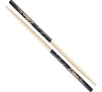 Zildjian 7 A de nailon negro baquetas