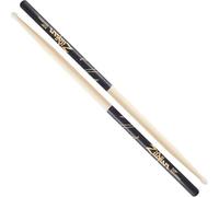 Zildjian 7 A de nailon negro baquetas