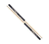 Zildjian 7A WOOD BLACK DIP - Baqueta (nogal americano)