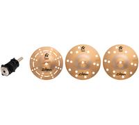 "Zildjian 8"" FX Stack Cymbals"