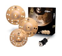 Zildjian 8" FX Stack de 3 platillos FXSTK8