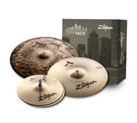 Zildjian A City Pack