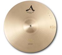 Zildjian A0042 A Platillo A 19" Beautiful Baby ride | Campana de tamaño mediano, sonido cálido y chisporroteante, diseño de la serie Avedis, un favorito para los músicos de jazz
