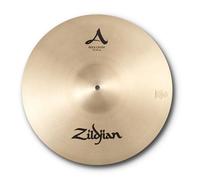 ZILDJIAN A0234 A Platillo A 16" medium crash | Para jugadores de conciertos y de estudio, complementa hi-hats y paseos, fuerte presencia de acento, mejora de percusión