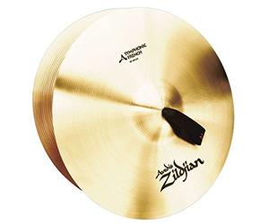 ZILDJIAN A0421 A Orchestral Platillo 18" Symphonic French Tone par