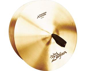 ZILDJIAN A0444 A Orchestral Platillo 18" Symphonic Viennese Tone par