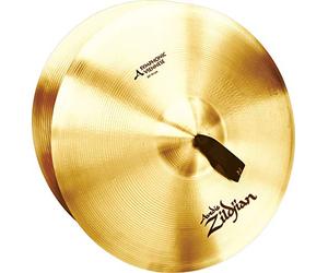 ZILDJIAN A0447 A Orchestral Platillo 20" Symphonic Viennese Tone par
