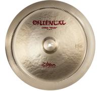 Zildjian A0618 Oriental Trash 18" Platillo China