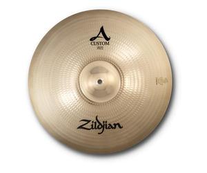 Zildjian A20514 A Custom Platillo 17" crash