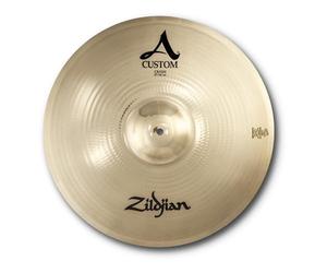 ZILDJIAN A20516 A Custom Platillo A Custom 19" crash