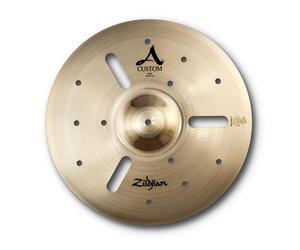 Zildjian A20816 A Custom Platillo 18" EFX crash