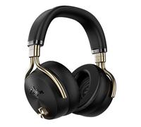 Zildjian ALCHEM Tune Over Ear Headphones, Auriculares inalámbricos, Cancelación Activa de Ruido con micrófono, hasta 45 Horas de autonomía, Black