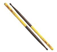 Zildjian ASTGR - Baqueta nogal americano, 1 par, Wood Tip